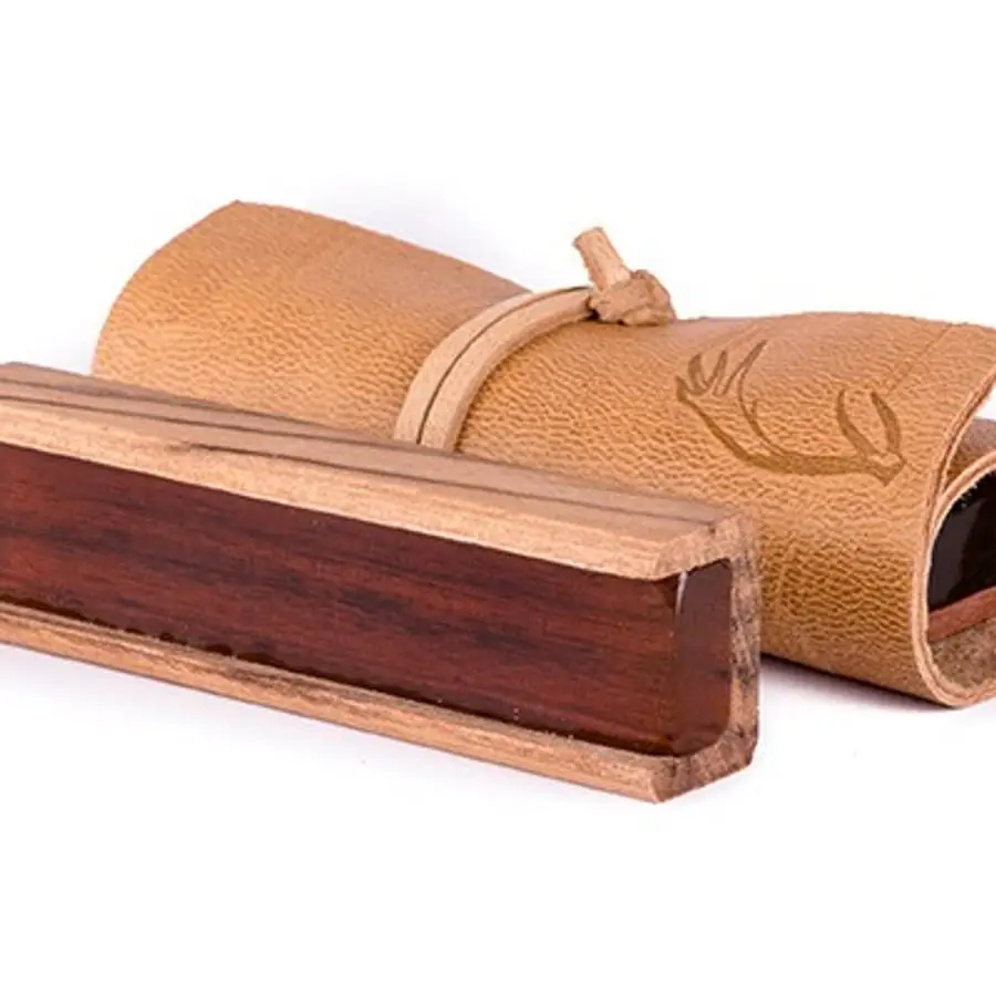 Leatherwood crisp violin rosin